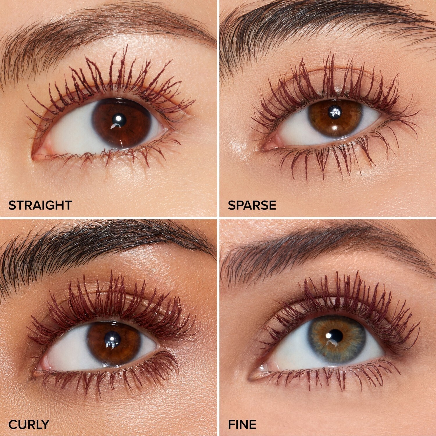Тушь для ресниц better than sex Too Faced, burgundy, вес 8 гр. — фото 2