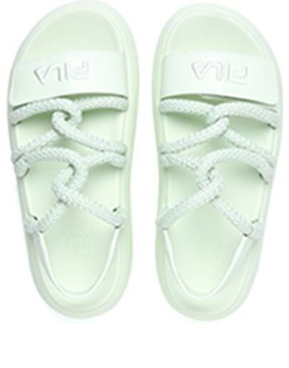 Сандалии churro life casual shoes 'green' Fila, зеленый — фото 3