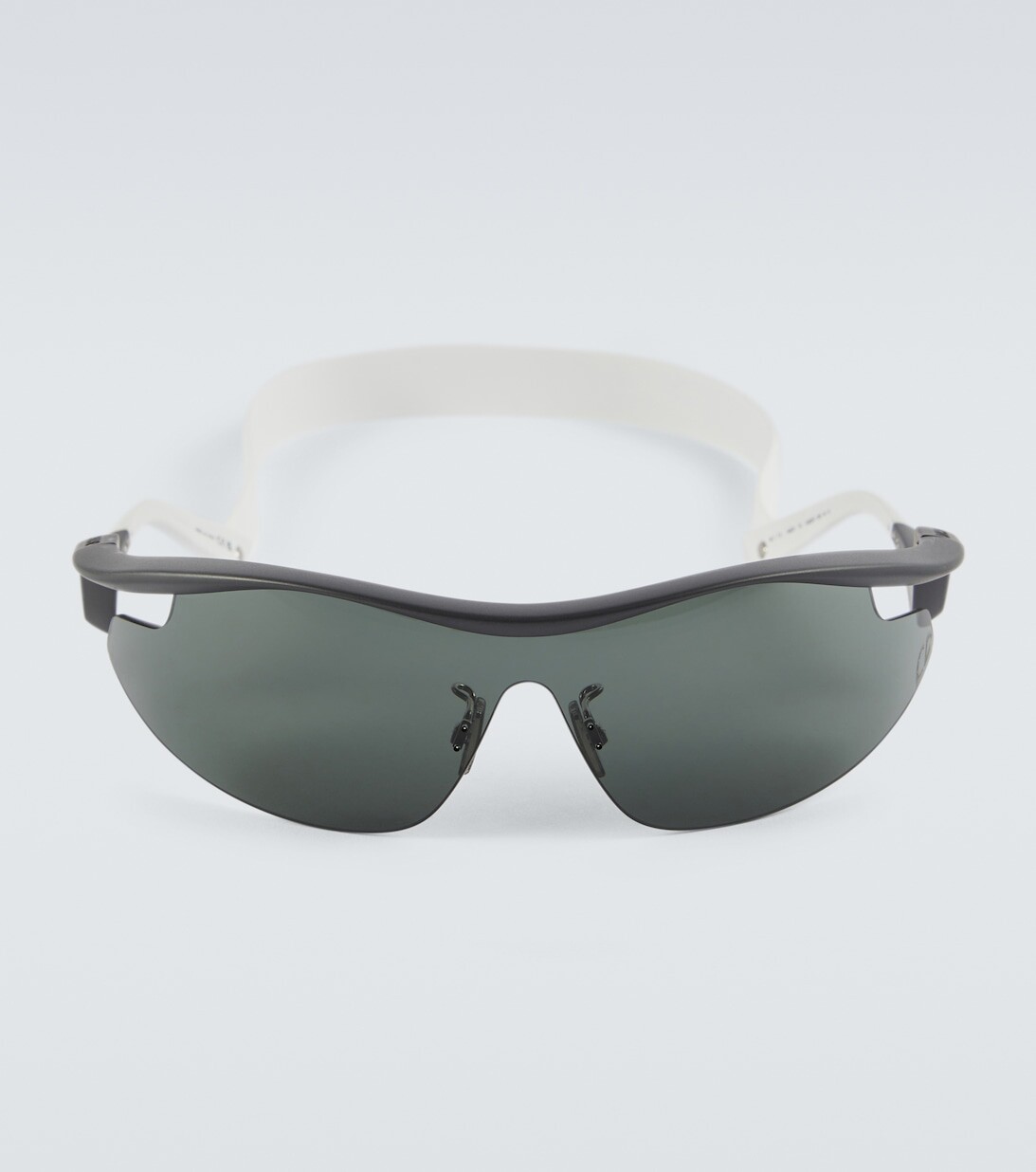 

Солнцезащитные очки RuninDior S1U Dior Eyewear, зеленый