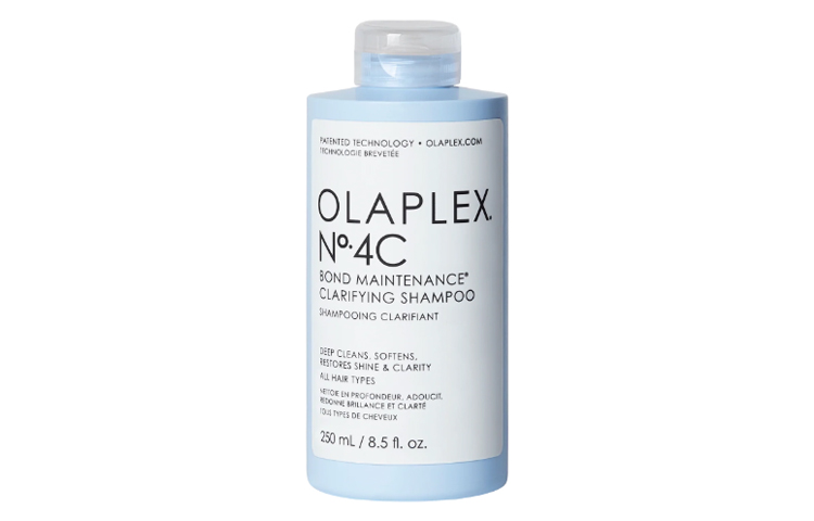 

Глубоко очищающий шампунь-масло для ухода за волосами и их разглаживания 250 мл OLAPLEX