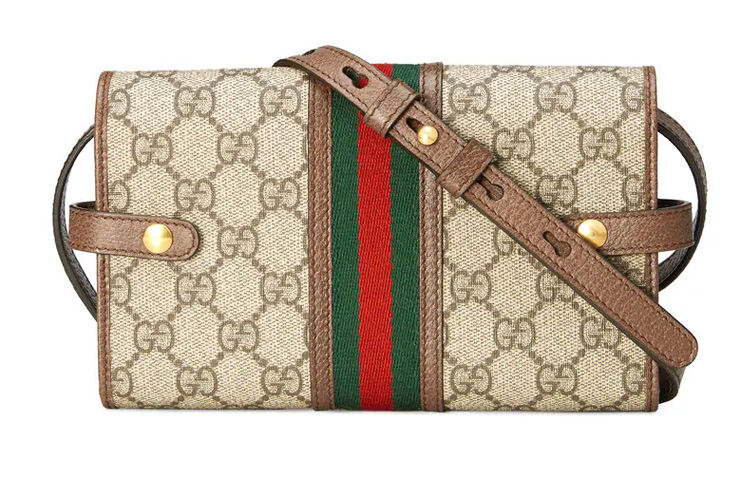 Сумка кроссбоди Gucci Ophidia унисекс — фото 3