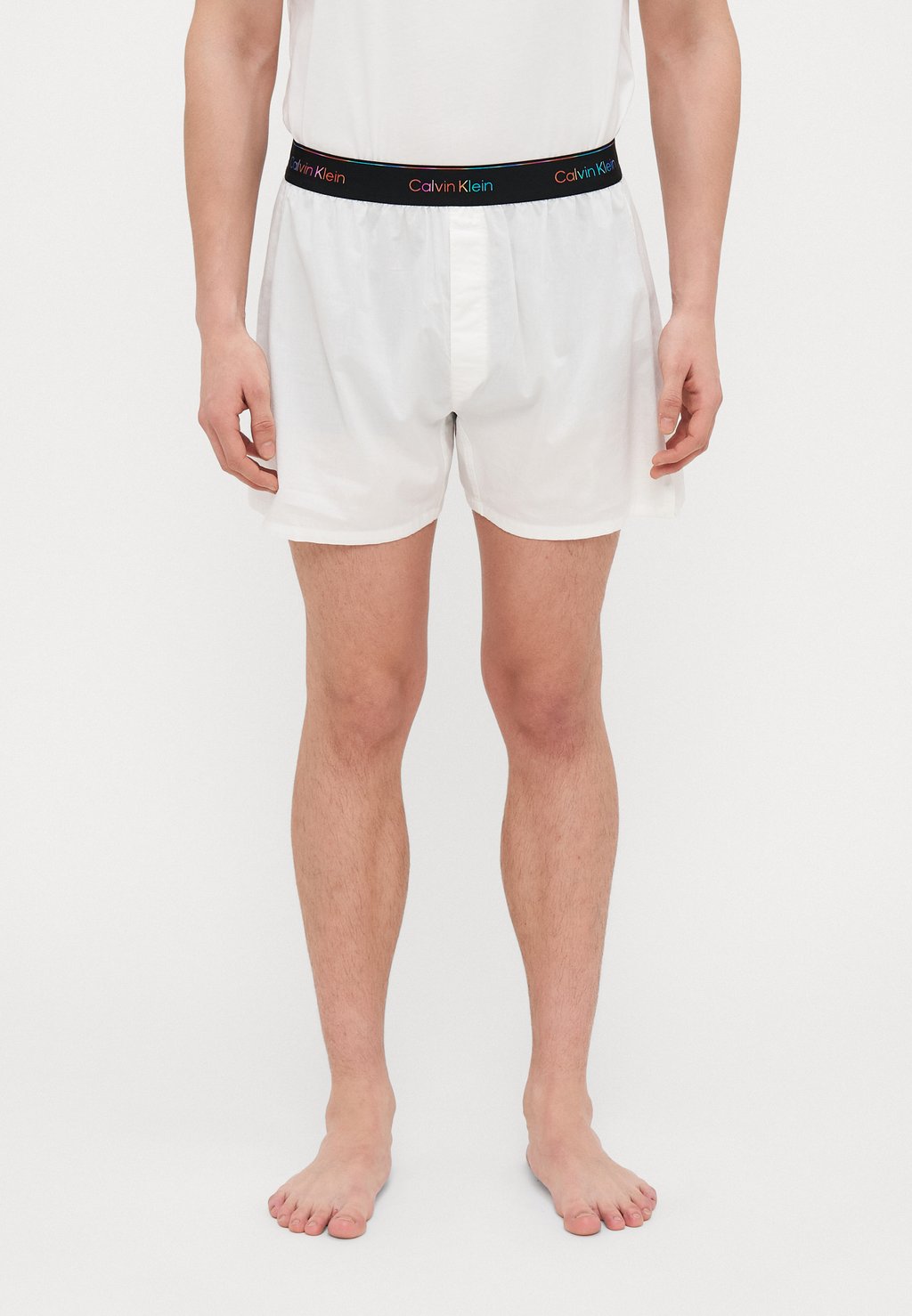 

Пижамные штаны BOXER TRAD Calvin Klein Underwear, белый