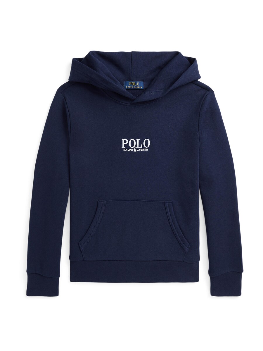 

Толстовка Polo Ralph Lauren, темно-синий