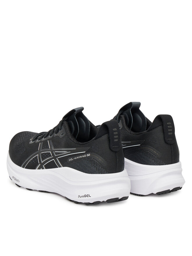 Кроссовки для бега Gel-Kayano 32 1012B838 Asics, черный — фото 3