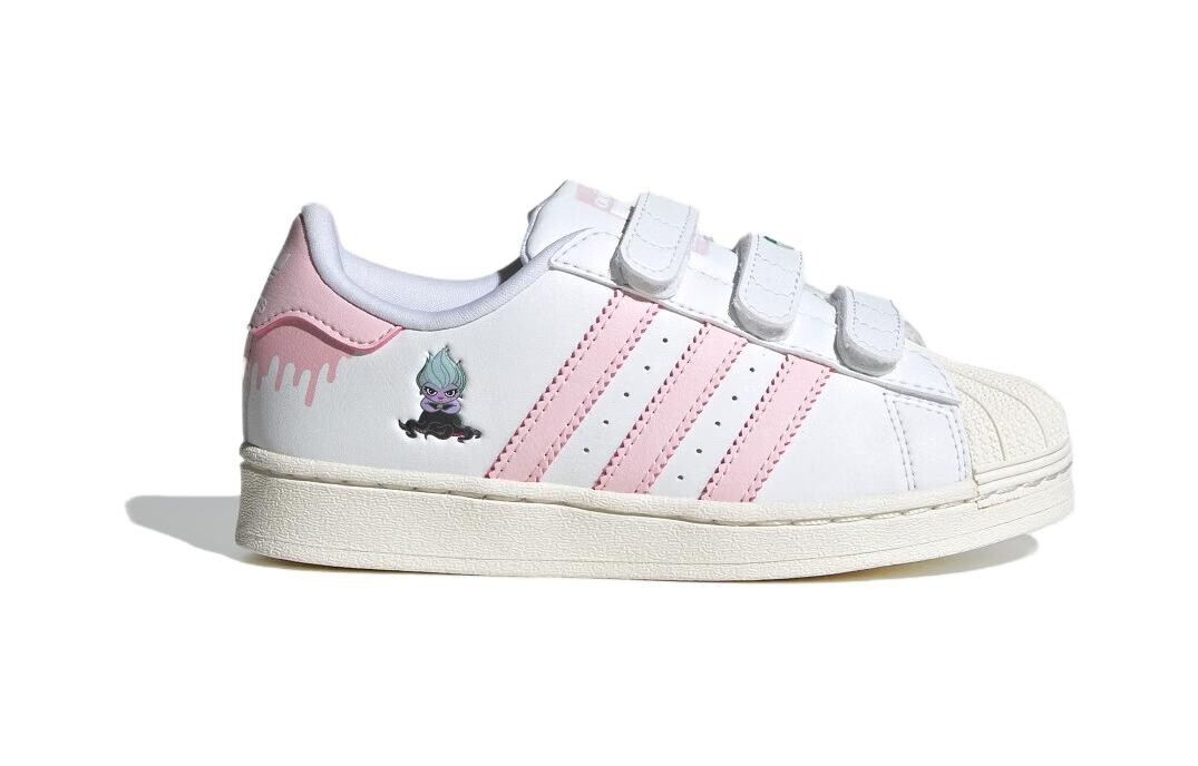 Adidas originals Детские кроссовки для скейтбординга BP, Pink — фото 2