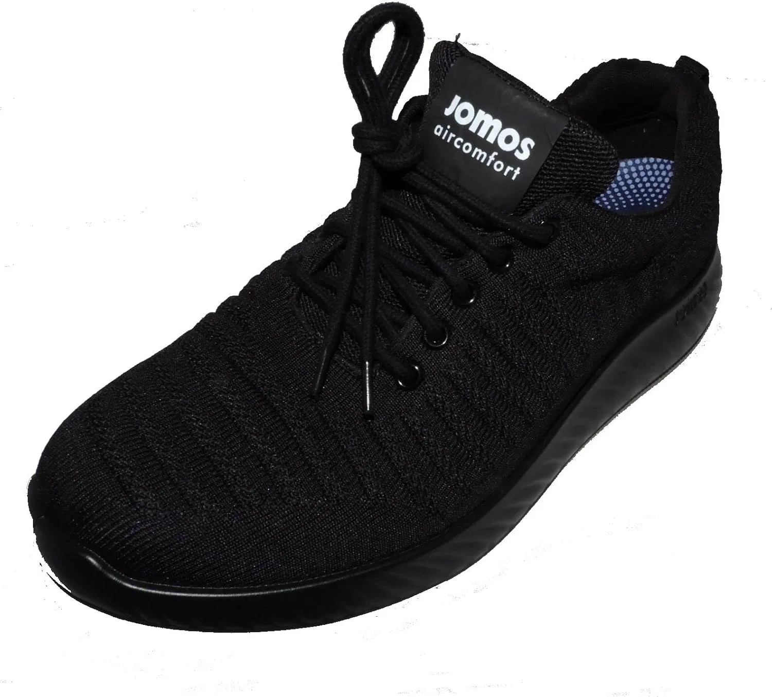Мужские кроссовки Jomos Men's Menorah Trainers, Black