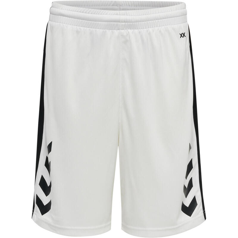 

Hmlcore Xk Basket шорты унисекс, детские баскетбольные шорты HUMMEL, цвет weiss