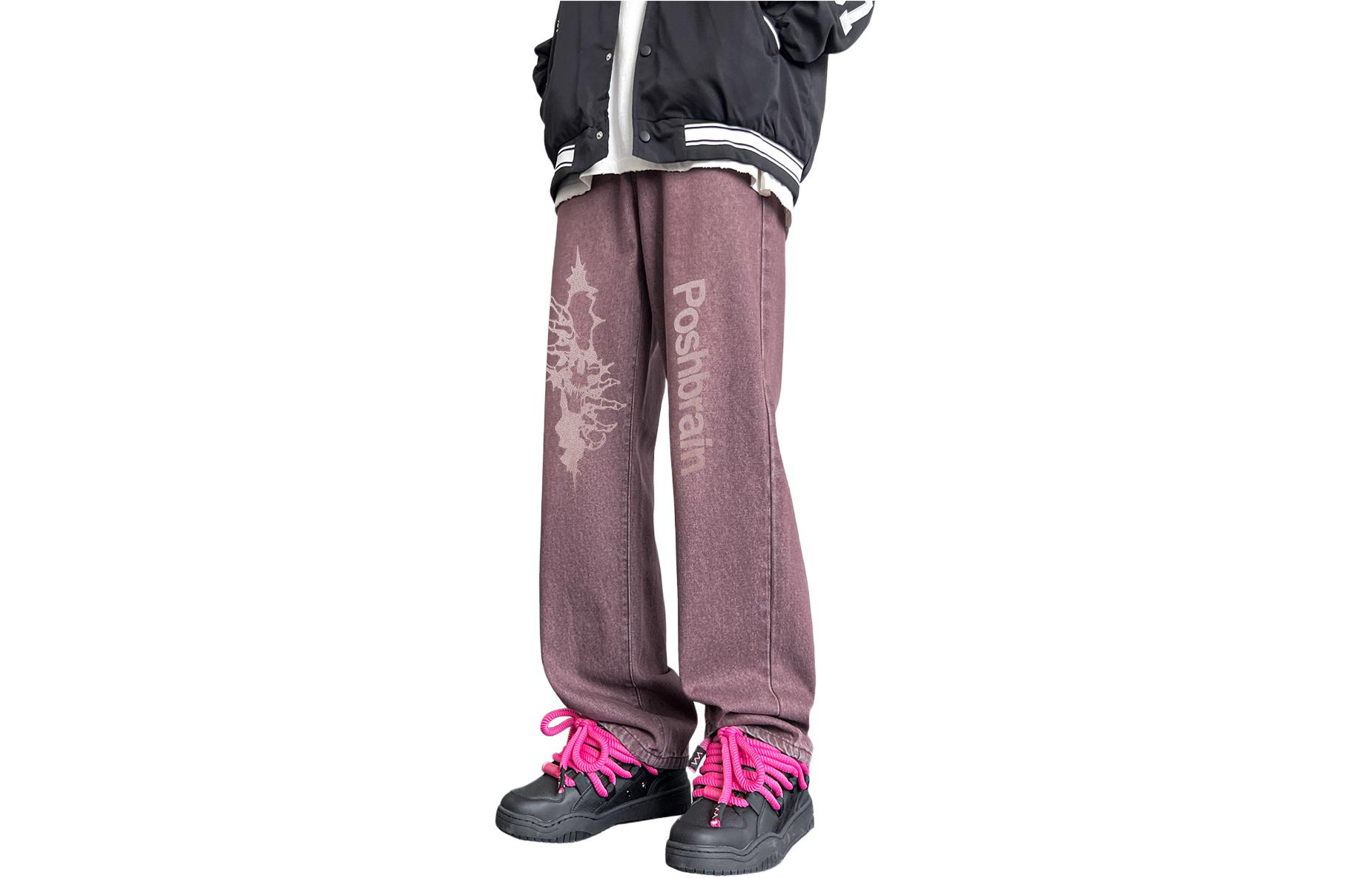 

Джинсы Unisex Poshbrain, Жёлтая Грязь