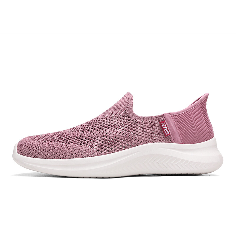 

Кроссовки ZULIZ Lifestyle Shoes Women's Low-top, цвет Cherry Blossom Pink