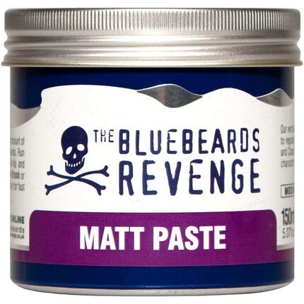 

Матовая паста для укладки волос All In One для мужчин, 150 мл, The Bluebeards Revenge