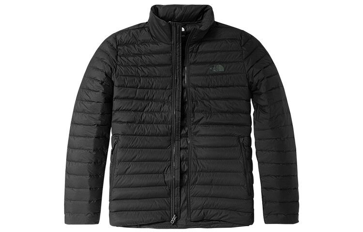 

THE NORTH FACE Мужской пуховик, цвет Black