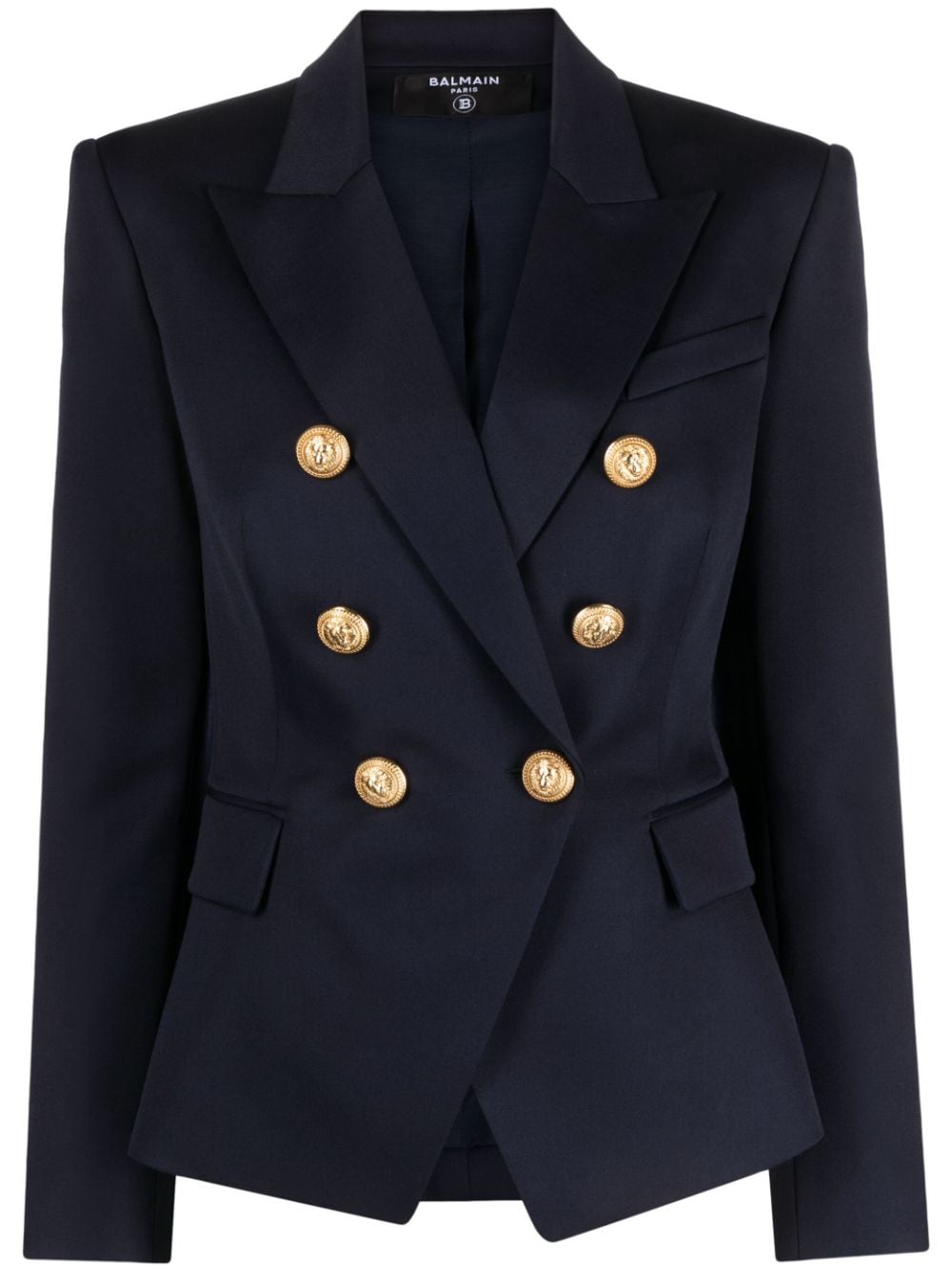 

Куртка женская Balmain, синий