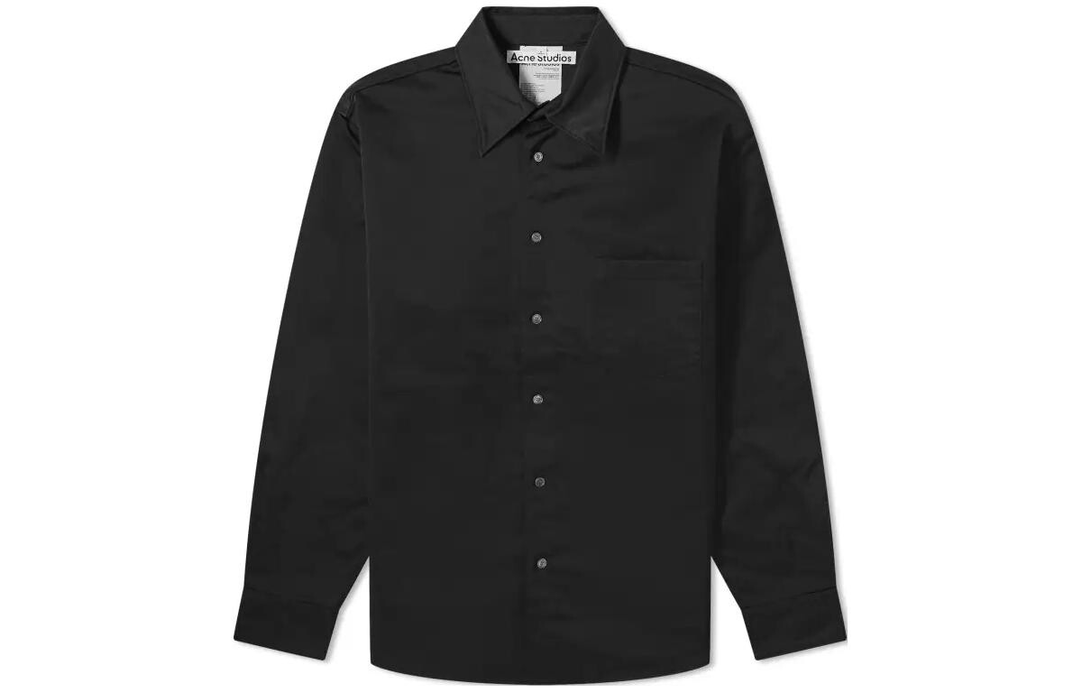 

Куртка мужская черный Acne Studios