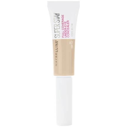 

Консилер Maybelline New York Super Stay Full Coverage, 15 Beige Light