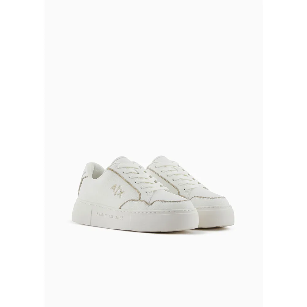 Кроссовки Armani Exchange XDX160_XV888, белый