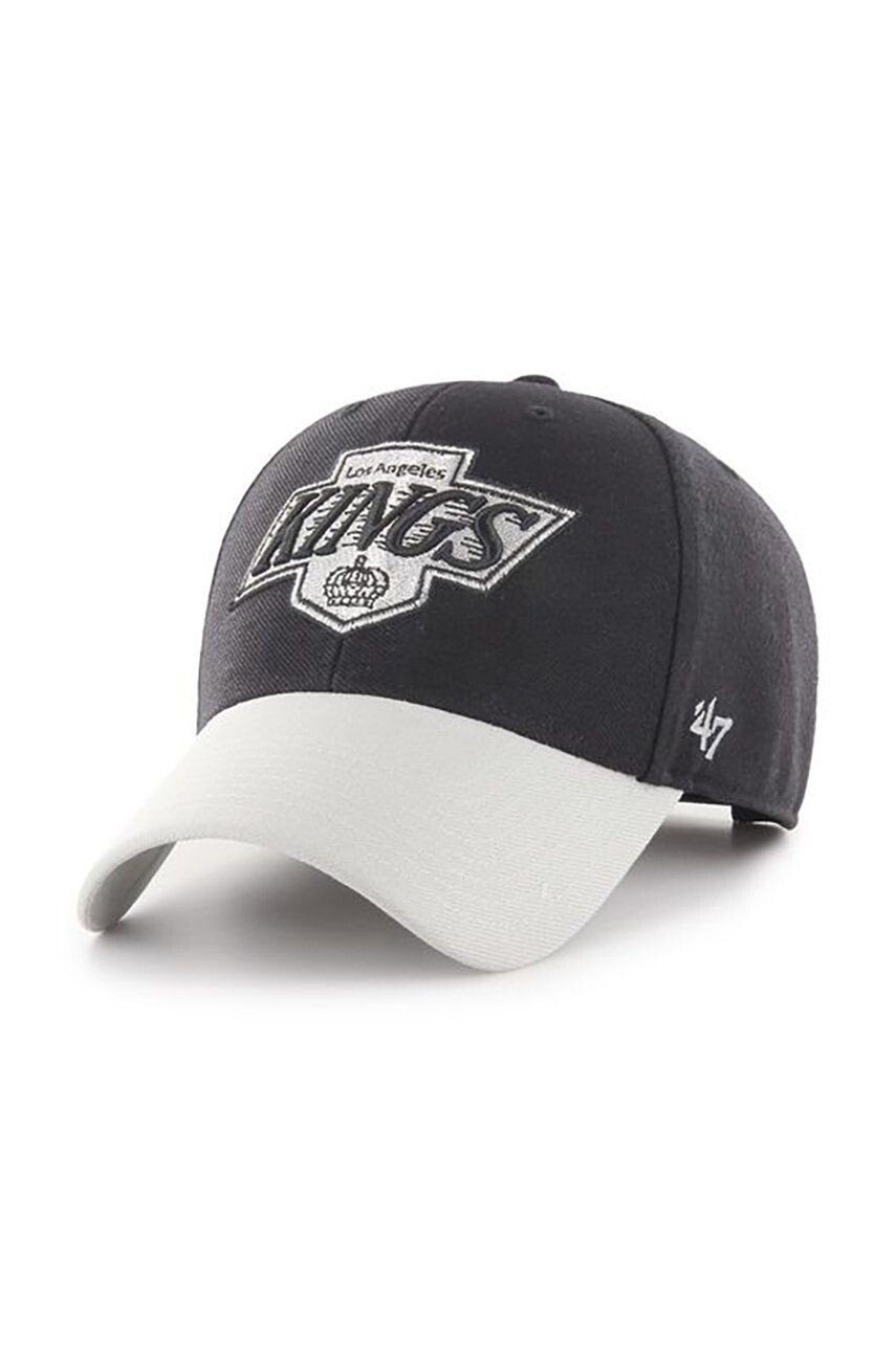 

Кепка NHL Vintage LA Kings 47 brand, черный
