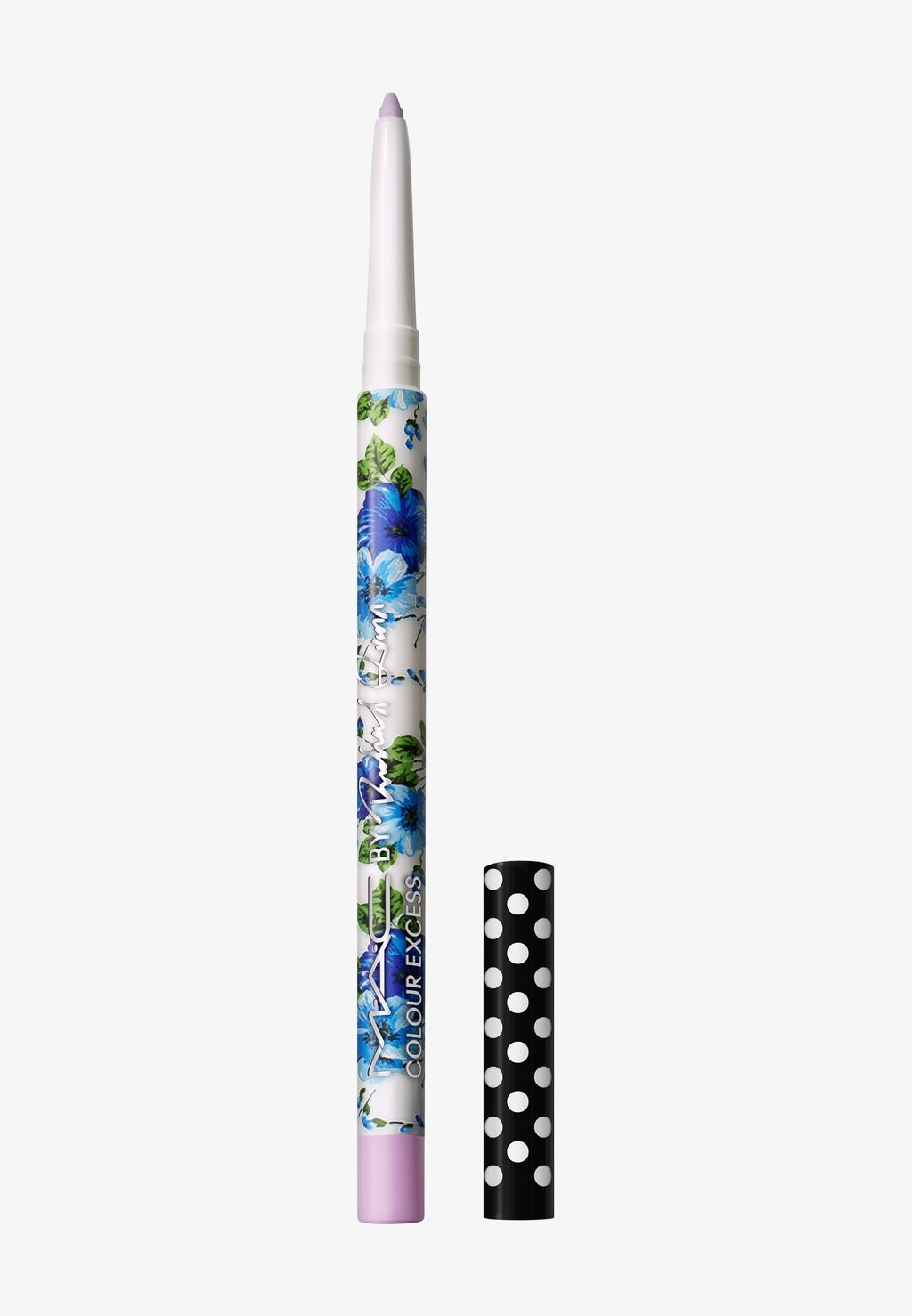 

Подводка для глаз Color Excess Gel Liner Richard Quinn Edition MAC, лаванда