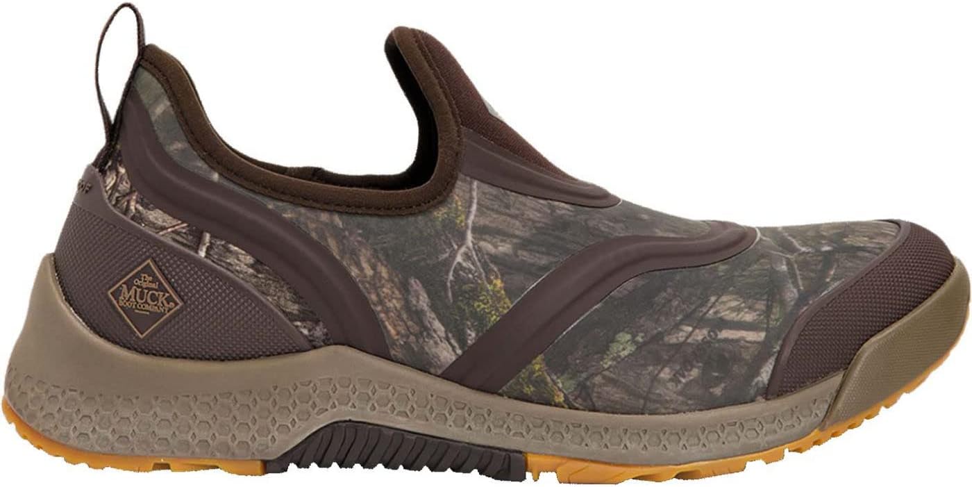 

Мужские слипоны Mossy Oak Country DNA Outscape Muck, 8 Mossy Oak Dna