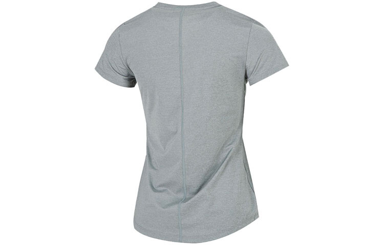 Футболка Nike Dri-FIT One DD0627-073, серый — фото 2