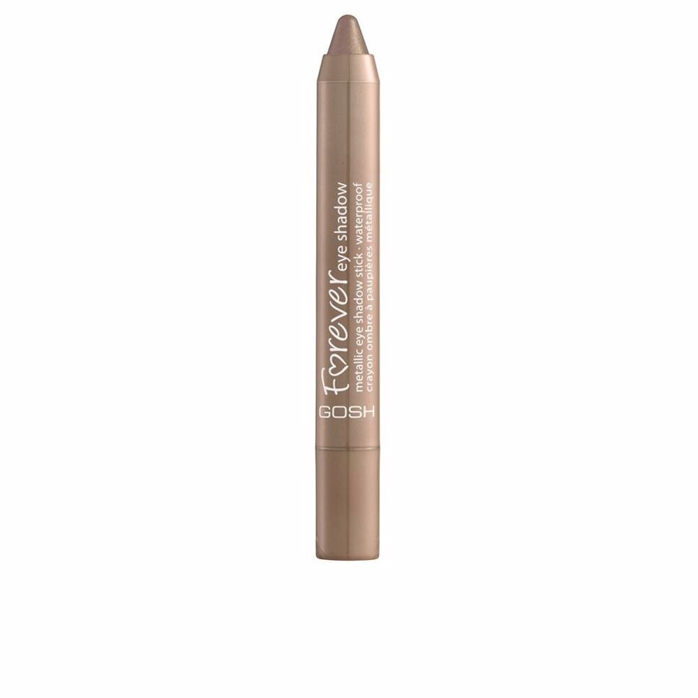 

Тени для век Forever metallic eyeshadow Gosh, 1,5 г, 02-beige