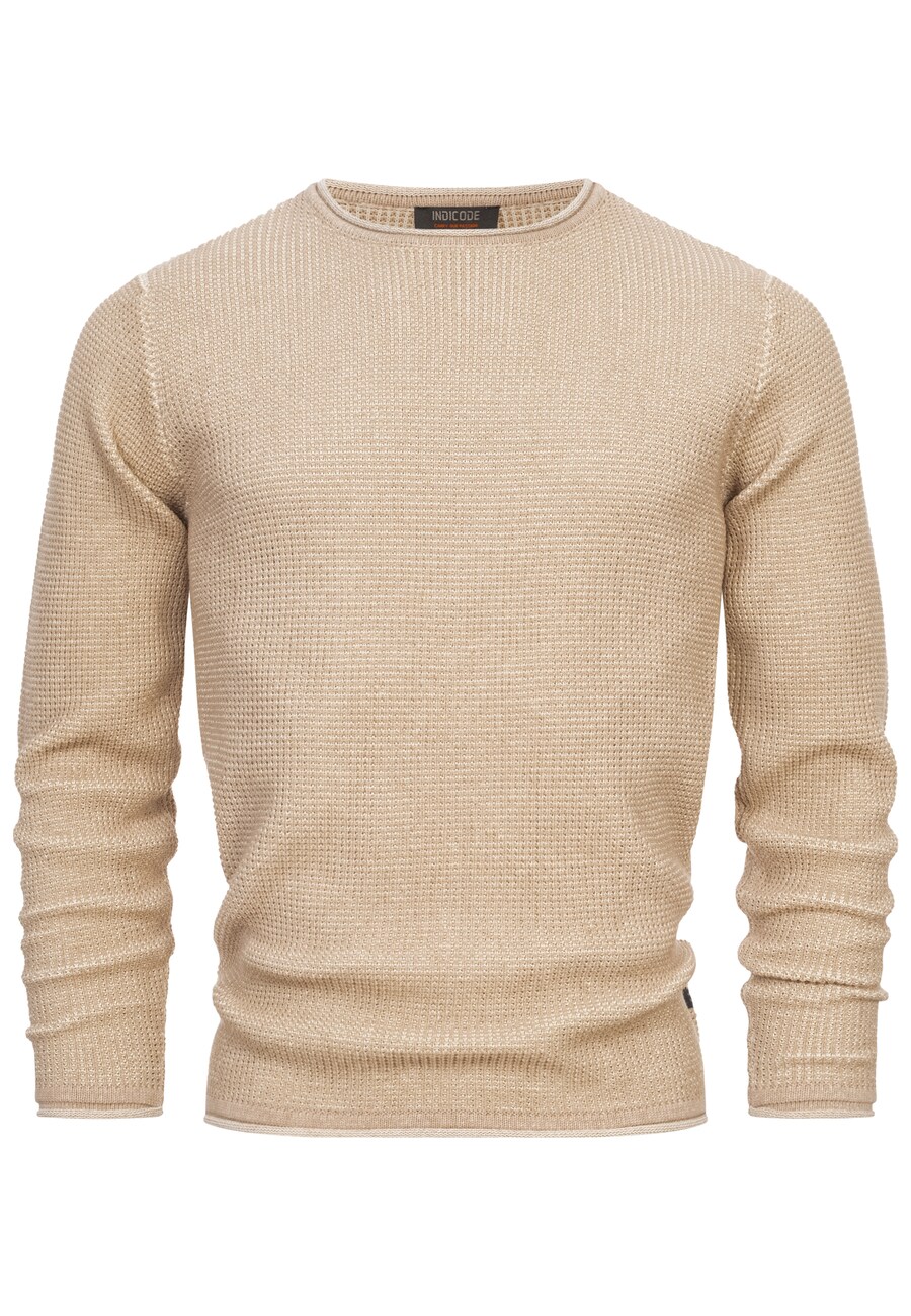 

Свитер INDICODE JEANS Petri , Light beige