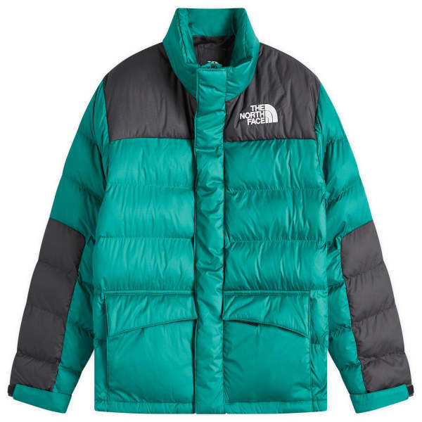 

Лимбара оскорбила куртку The North Face, зеленый