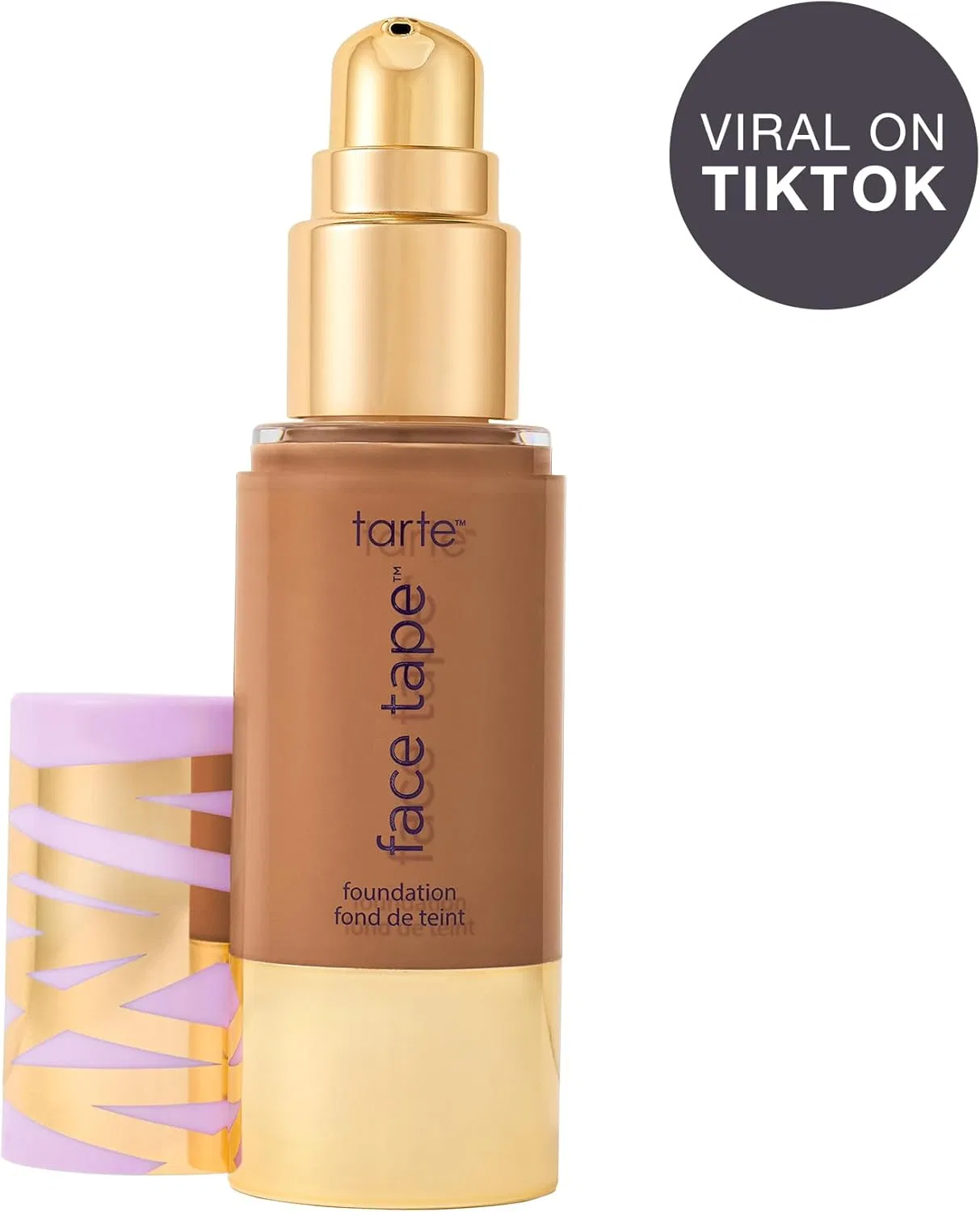 Тональное средство Tarte Face Tape Foundation Deep Golden — фото 2