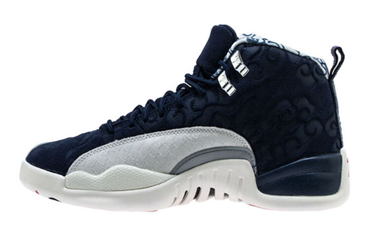 

Кроссовки Jordan Air Jordan 12 Vintage Basketball Shoes GS
