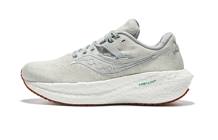 

Кроссовки saucony Women's Triumph RFG 'Mist', бежевый