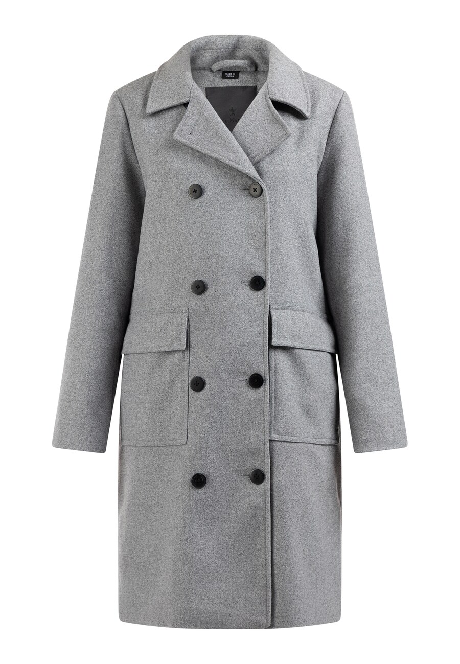 

Межсезонное пальто DreiMaster Klassik Between-Seasons Coat, серый