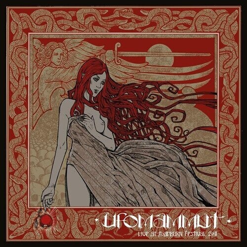 

Виниловая пластинка Ufomammut - Live At Roadburn 2011