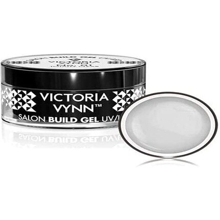 

Гель для наращивания UV/LED 50 мл, полностью прозрачный Victoria Vynn