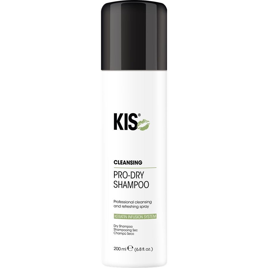 

Шампунь Kis Keratin Infusion System Cleansing Pro-Dry Shampoo, 200 ml