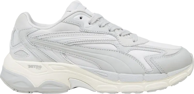 Кроссовки Wmns Teveris Nitro 'Selflove - Feather Grey', серый