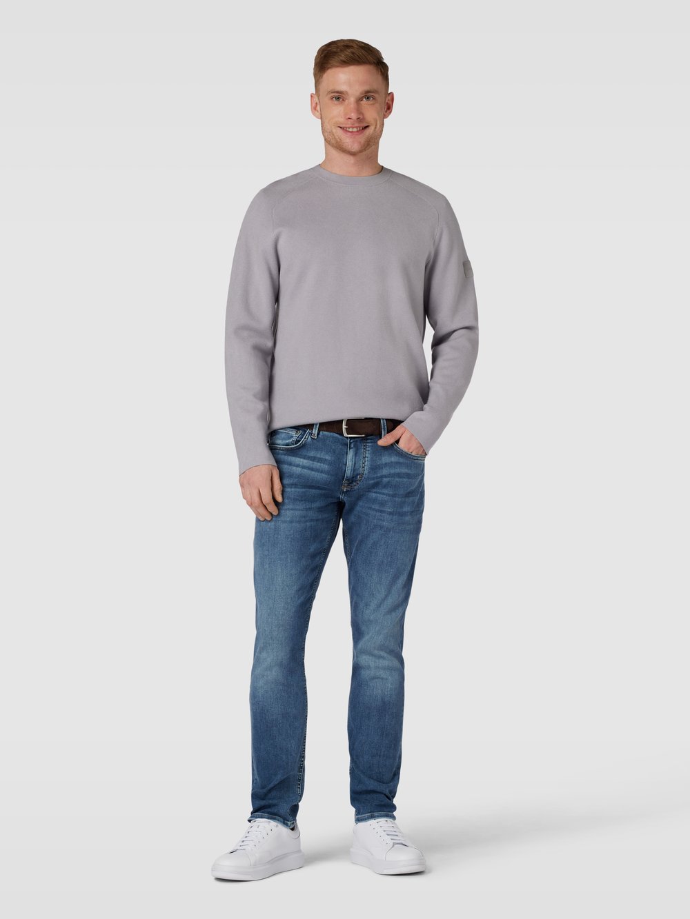 

Джинсы Slim fit с 5 карманами, модель «Стивен» JOOP! Jeans