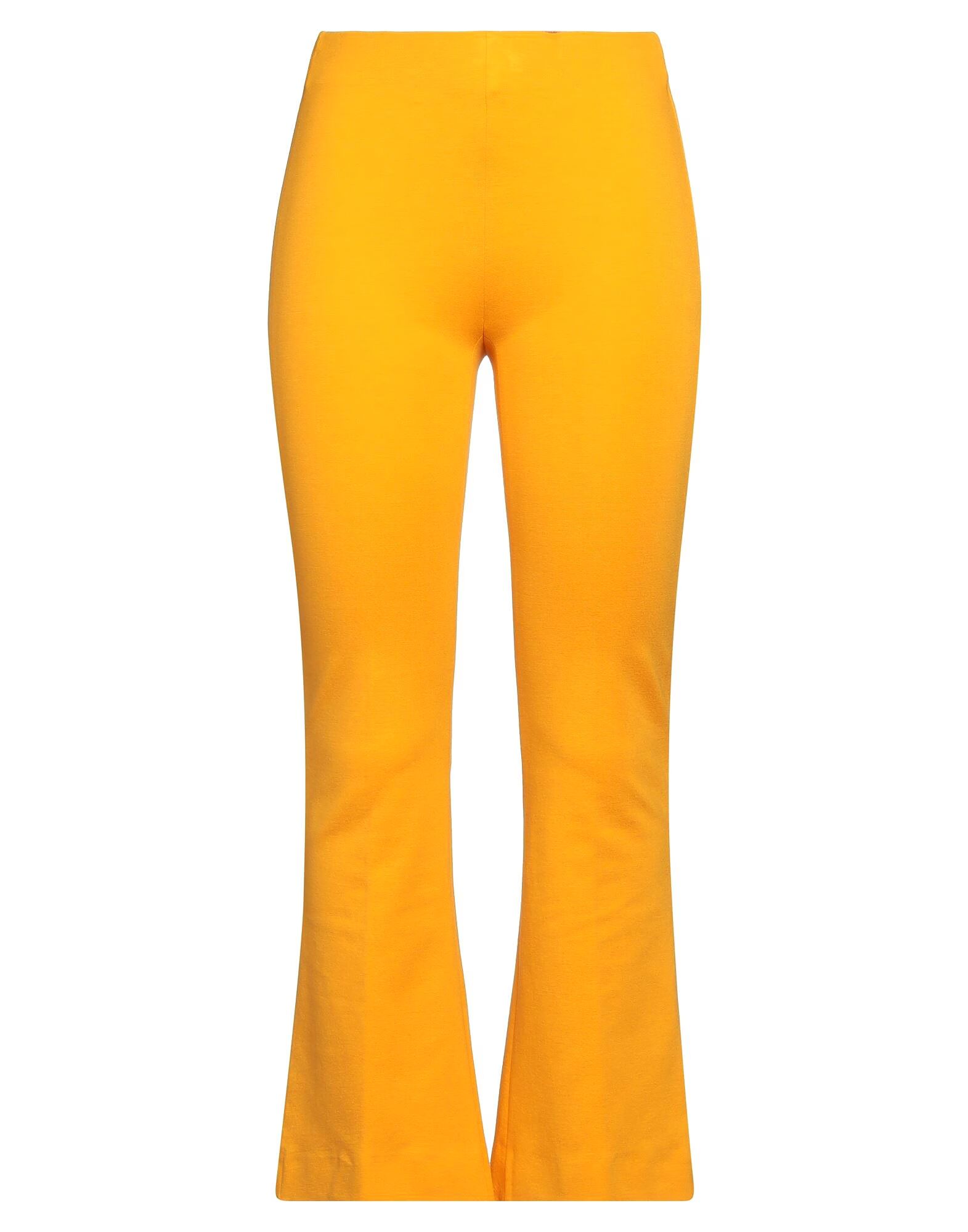 

Брюки Liviana Conti, желто-оранжевый