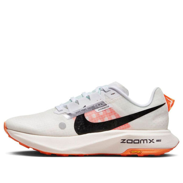 Кроссовки zoomx ultrafly trail Nike, белый