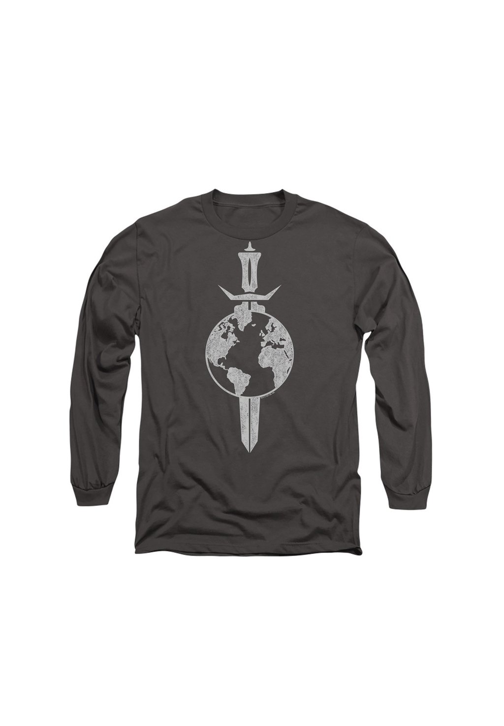 

Топ с длинными рукавами STAR TREK TERRAN EMPIRE Cotton Soul, антрацит