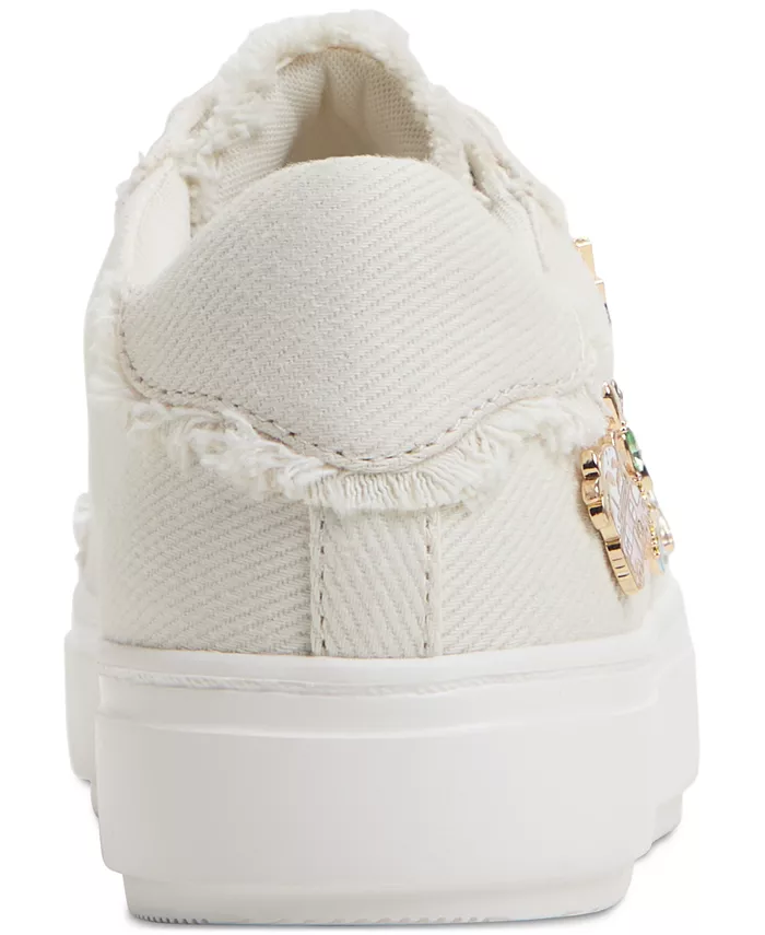 Женские кроссовки Beachvibes с декоративными элементами и шнуровкой ALDO, мультиколор — фото 3