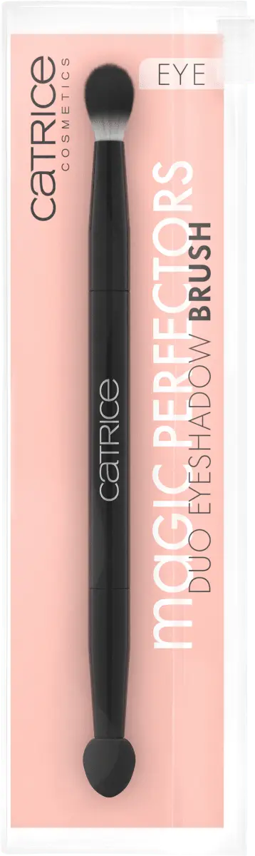 

Lidschattenpinsel Magic Perfectors 1 шт. Catrice