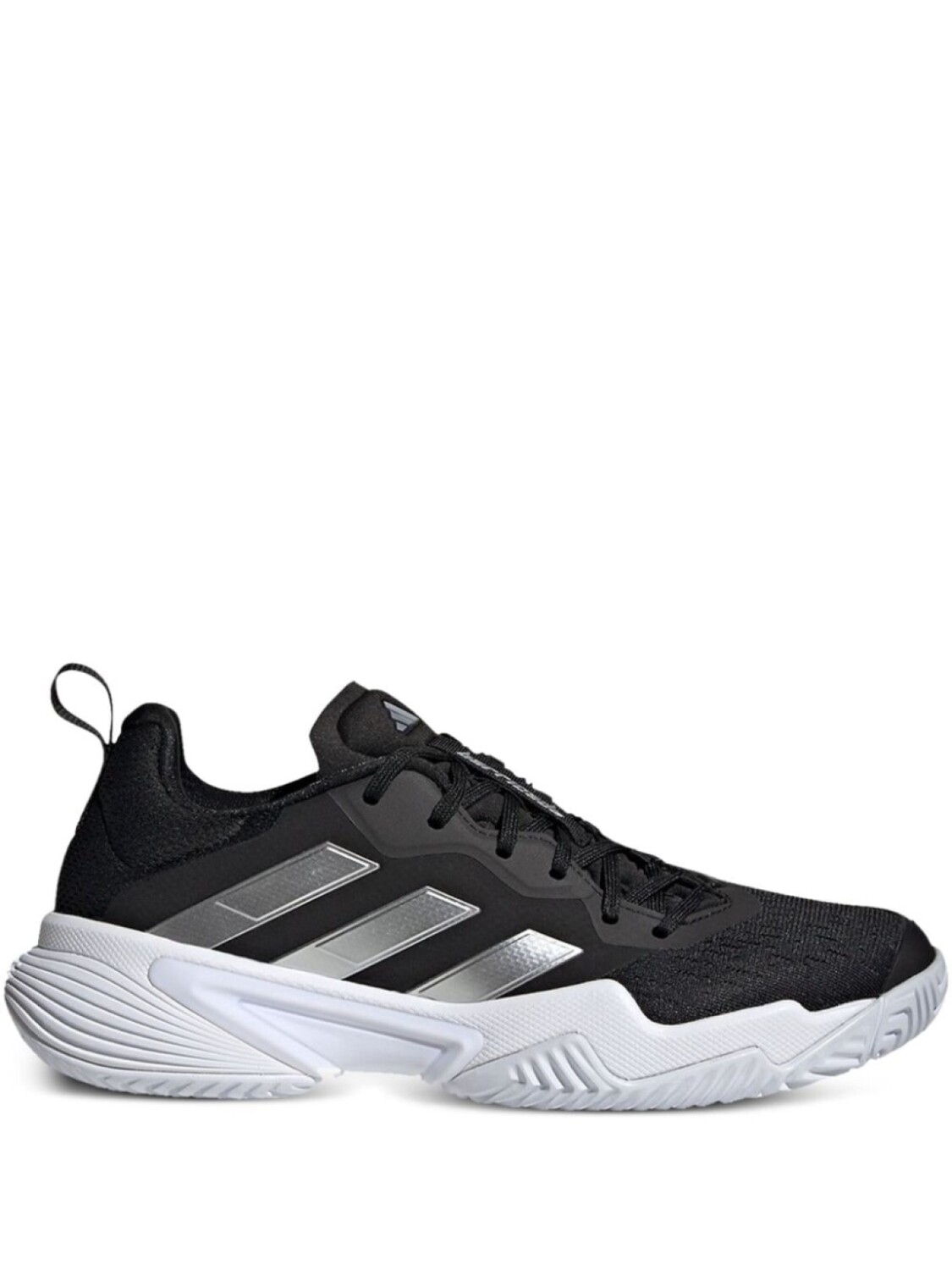 

Кроссовки adidas Barricade "Черные", черный