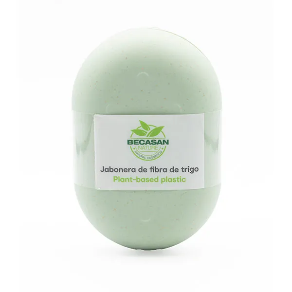 

Переработанный материал Jabonera De Fibra De Trigo Bcs Body Care, 1 UD
