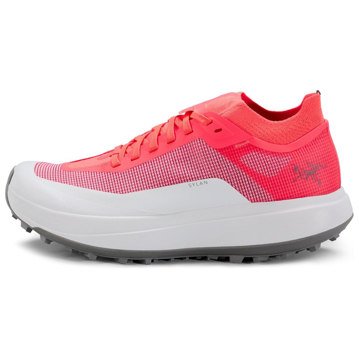 

Кроссовки женские Arcteryx Sylan Low-top, красный / белый