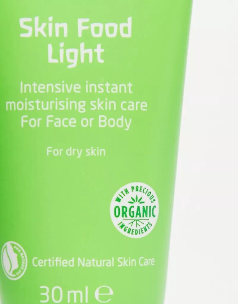 Weleda Skin Food Легкий увлажняющий крем 30 мл — фото 2