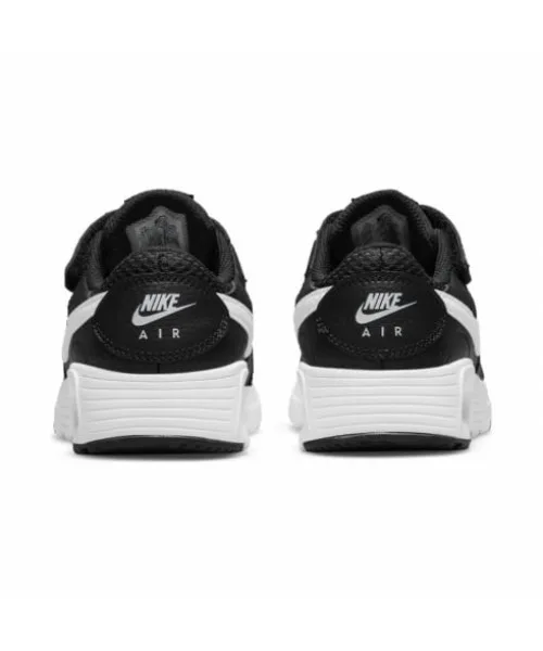 Кроссовки Nike с технологией Air Max SCPSV черно-белые — фото 3
