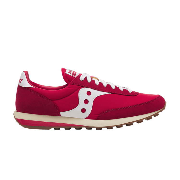 

Кроссовки Trainer 80 'Red White', красный