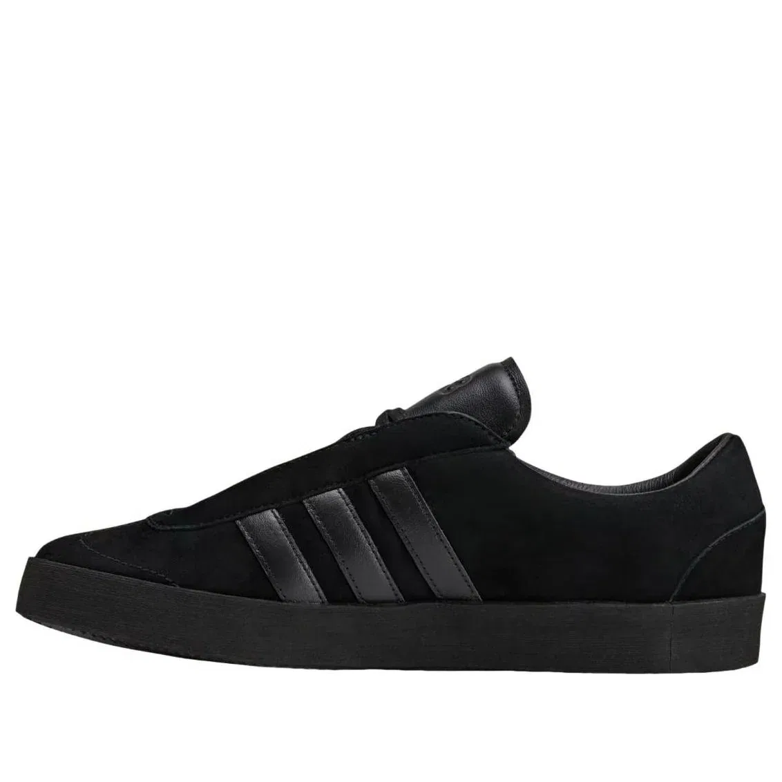 Кроссовки Adidas Y-3 Gazelle 'Black Off White' KJ9190, черный