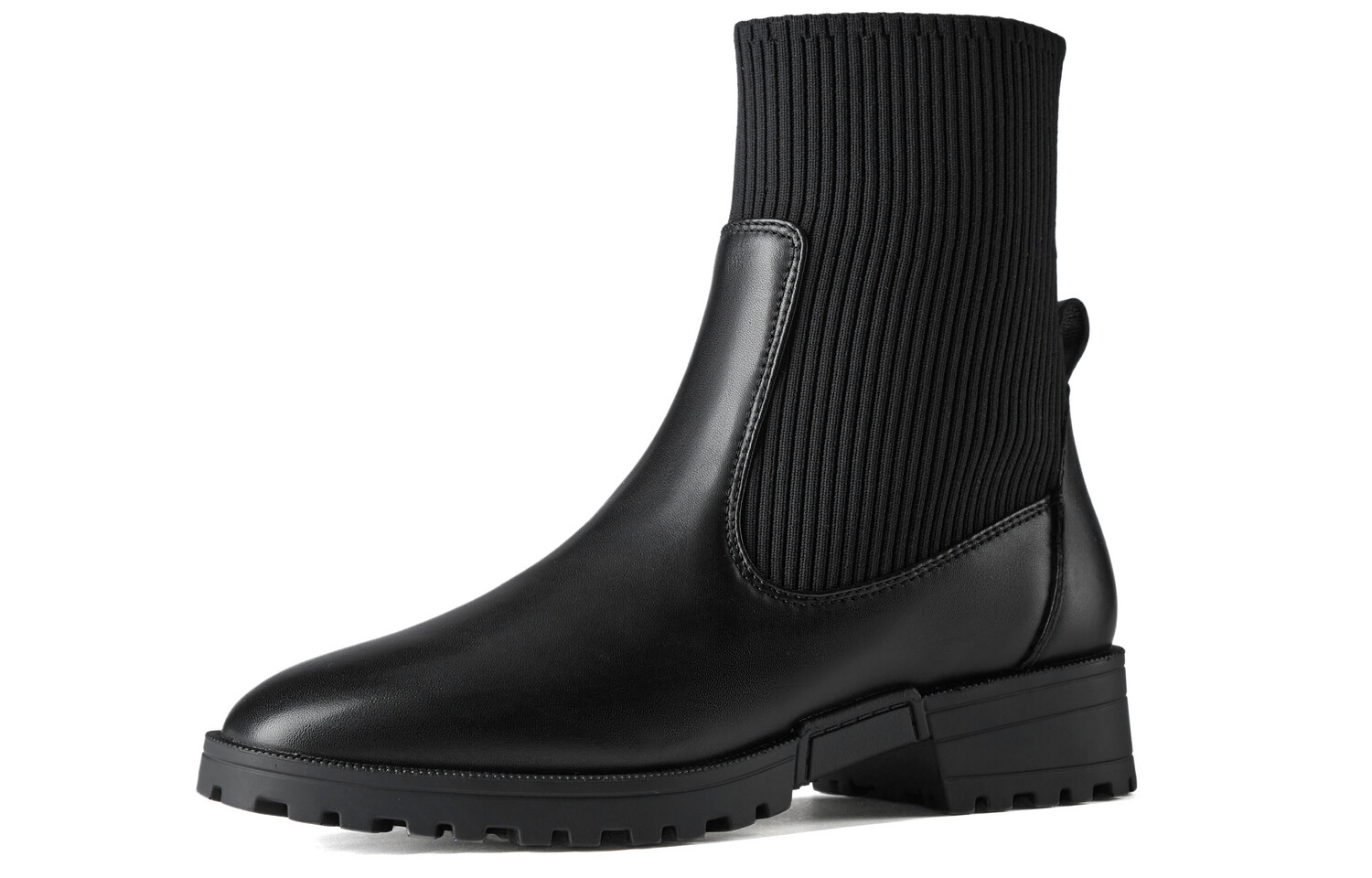 Ботильоны женские Clarks, цвет Black 261807044 — фото 2