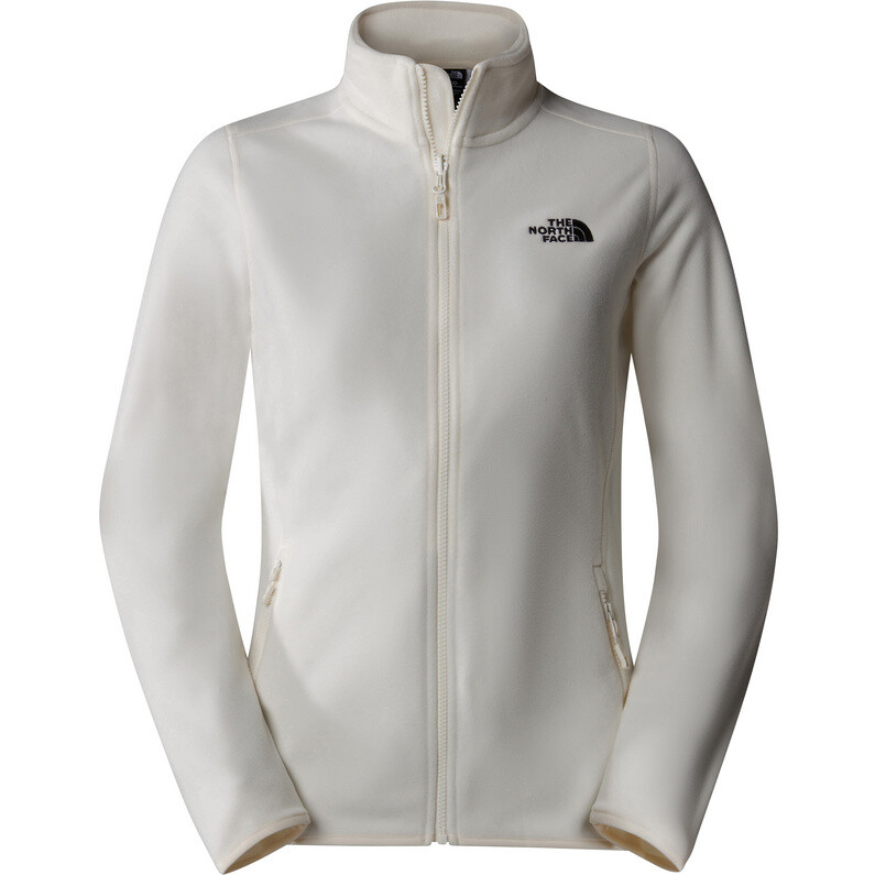 

Женская куртка 100 Glacier The North Face, белый