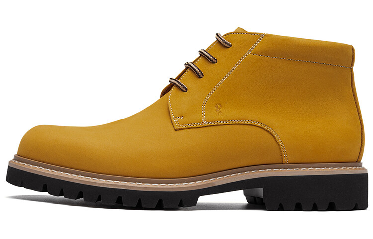 

Мужские ботинки Martin, цвет Earth Yellow Roberta Di Camerino